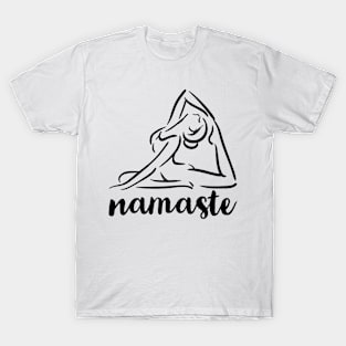 Namaste T-Shirt